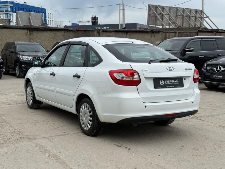 Lada (ВАЗ) Granta I Пермь  - изображение 6