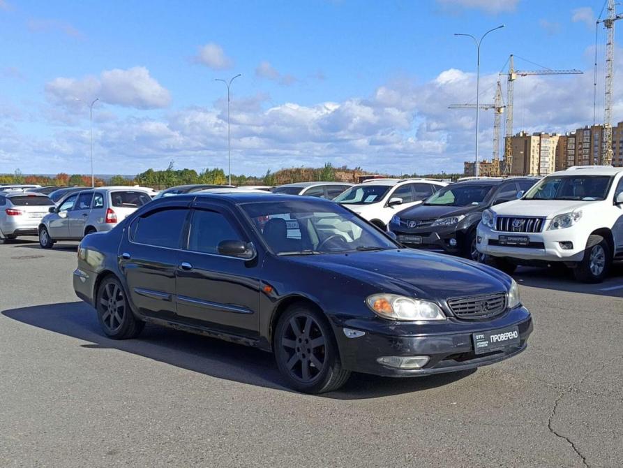 Nissan Maxima V (A33) Чебоксары  - изображение 3