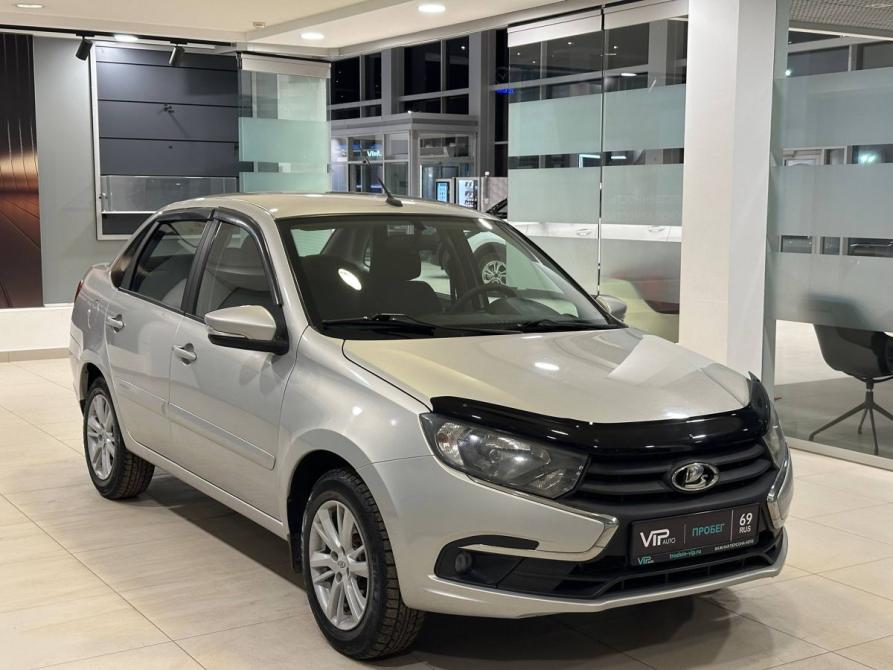 Lada (ВАЗ) Granta I Рестайлинг Тверь  - изображение 3