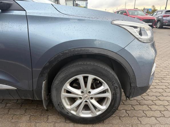 Chery Tiggo 4 I Рестайлинг с пробегом 2019 года, цена 1 172 000 рублей, 80460 км, внедорожник, Автокод Объявления