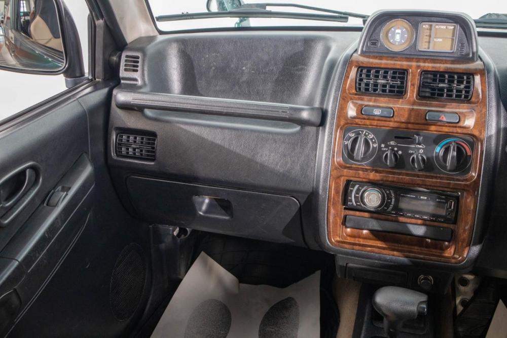 Mitsubishi Pajero Junior Барнаул  - изображение 18