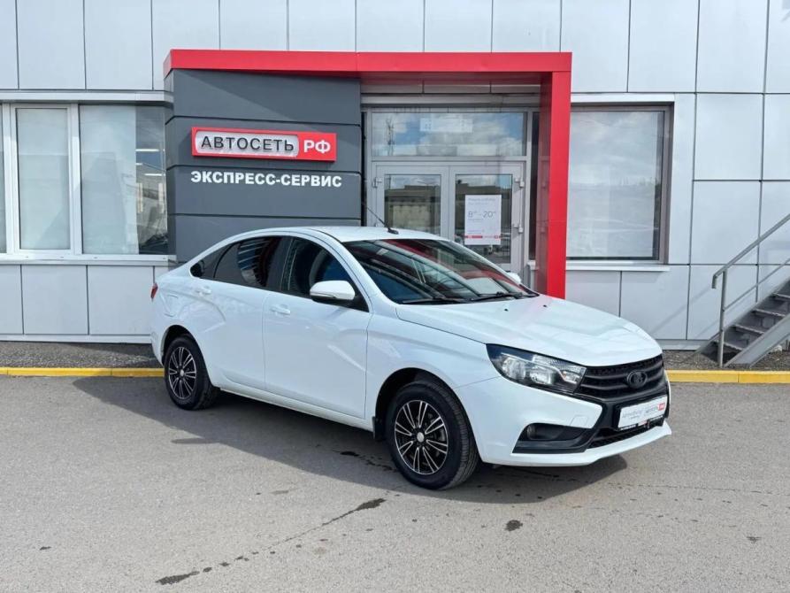 Lada (ВАЗ) Vesta I Альметьевск  - изображение 5