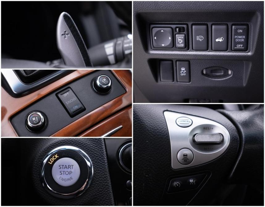 Infiniti QX70 Москва  - изображение 17