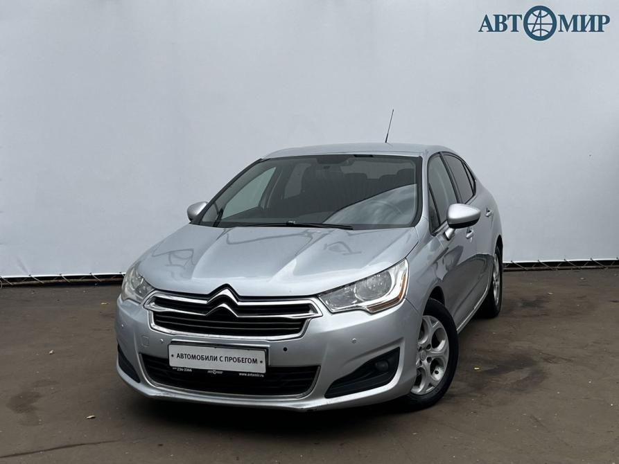 Citroen C4 II Москва  - изображение 1