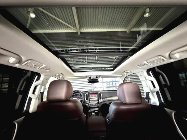 Haval H9 I Рестайлинг с пробегом 2022 года, цена 2 900 000 рублей, 48240 км, внедорожник, Автокод Объявления