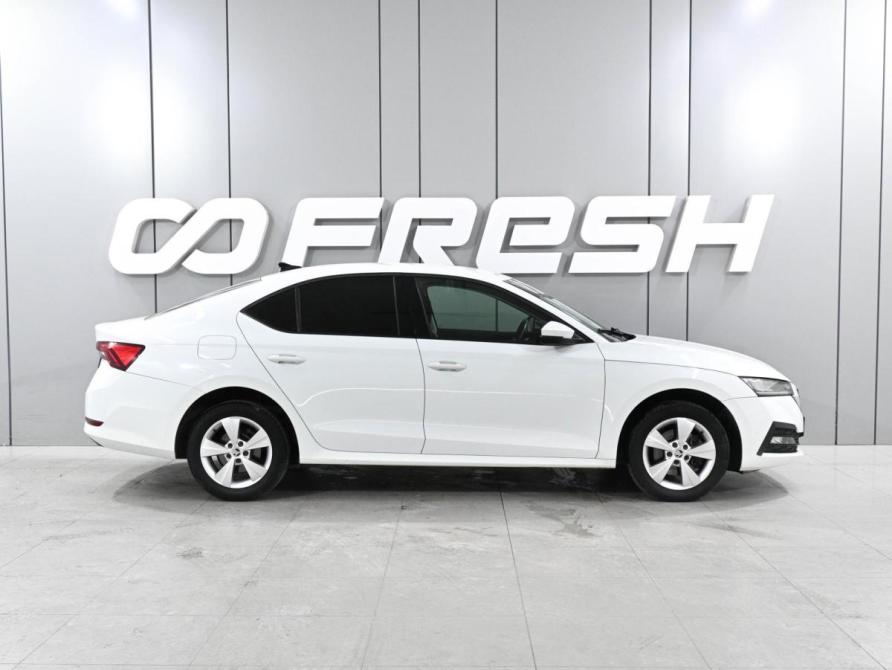 Skoda Octavia IV (A8) Ростов-на-Дону  - изображение 5