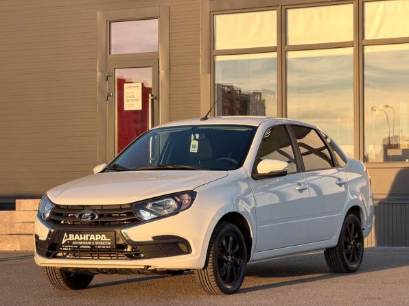 Lada (ВАЗ) Granta I Рестайлинг с пробегом 2023 года, цена 850 000 рублей, 33744 км, седан, Автокод Объявления
