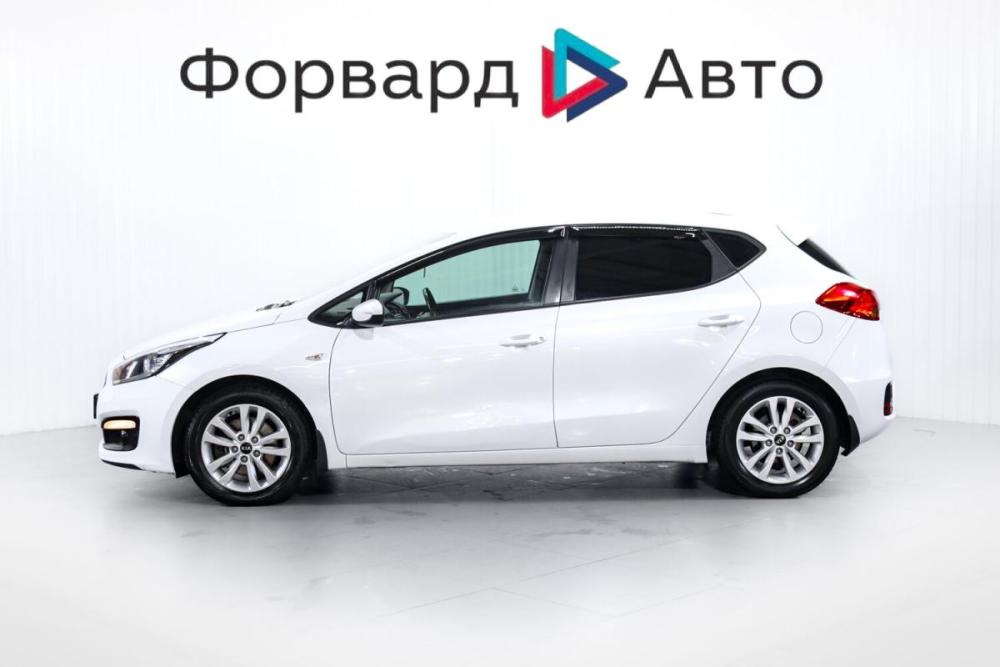 Kia Ceed II Рестайлинг Тюмень  - изображение 5