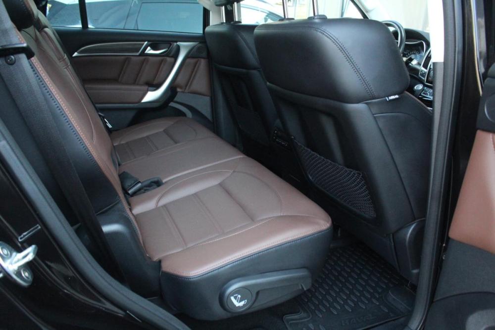 Haval H9 I Рестайлинг Брянск  - изображение 28