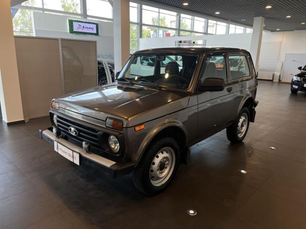 Lada (ВАЗ) 2121 (4x4) I Рестайлинг с пробегом 2019 года, цена 650 000 рублей, 94120 км, внедорожник, Автокод Объявления