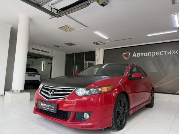 Honda Accord VIII с пробегом 2008 года, цена 990 000 рублей, 241395 км, седан, Автокод Объявления