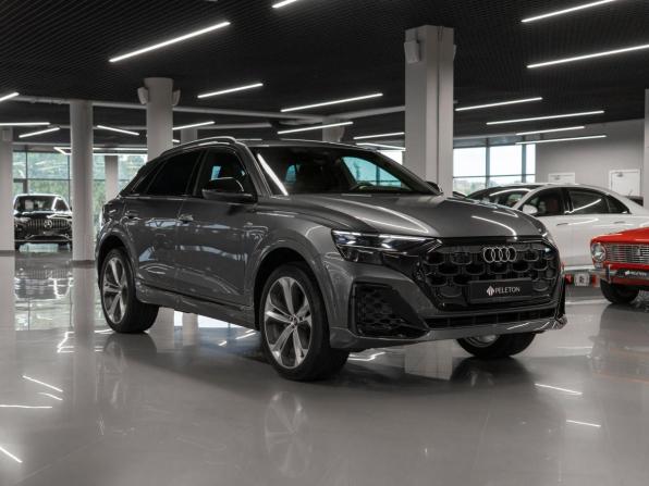 Audi Q8 I (4M) Рестайлинг с пробегом 2025 года, цена 14 450 000 рублей, 75 км, внедорожник, Автокод Объявления