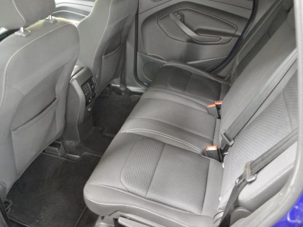 Ford Kuga II Рестайлинг с пробегом 2019 года, цена 1 665 000 рублей, 128141 км, внедорожник, Автокод Объявления