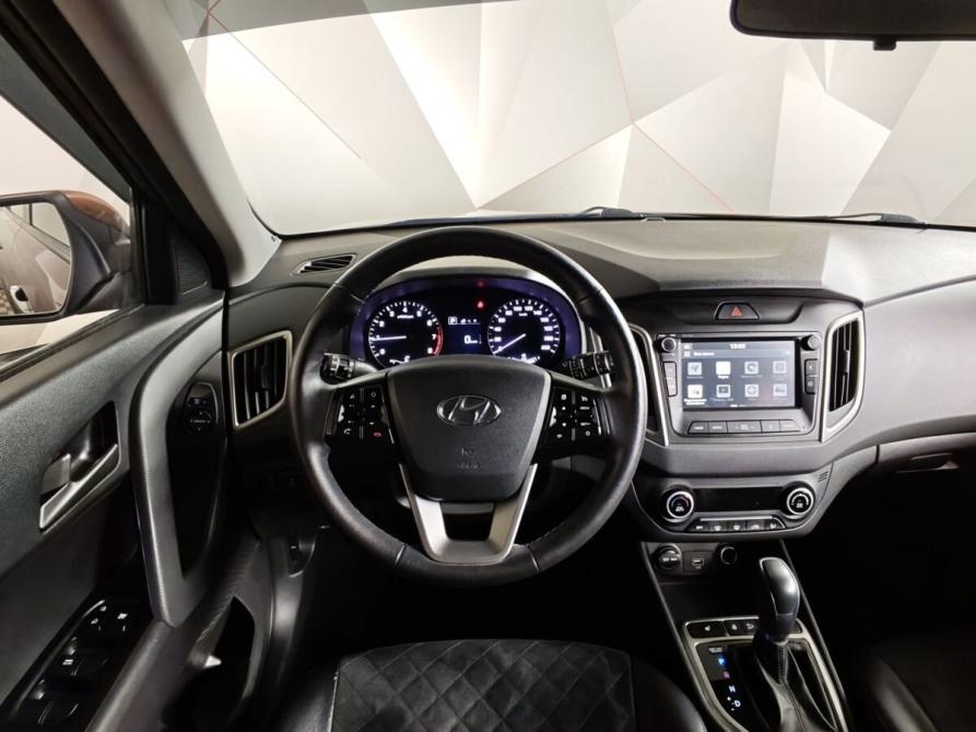 Hyundai Creta I Рестайлинг Москва  - изображение 20