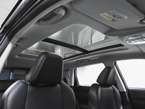 Changan CS35 Plus I Рестайлинг с пробегом 2024 года, цена 1 848 000 рублей, 30755 км, внедорожник, Автокод Объявления