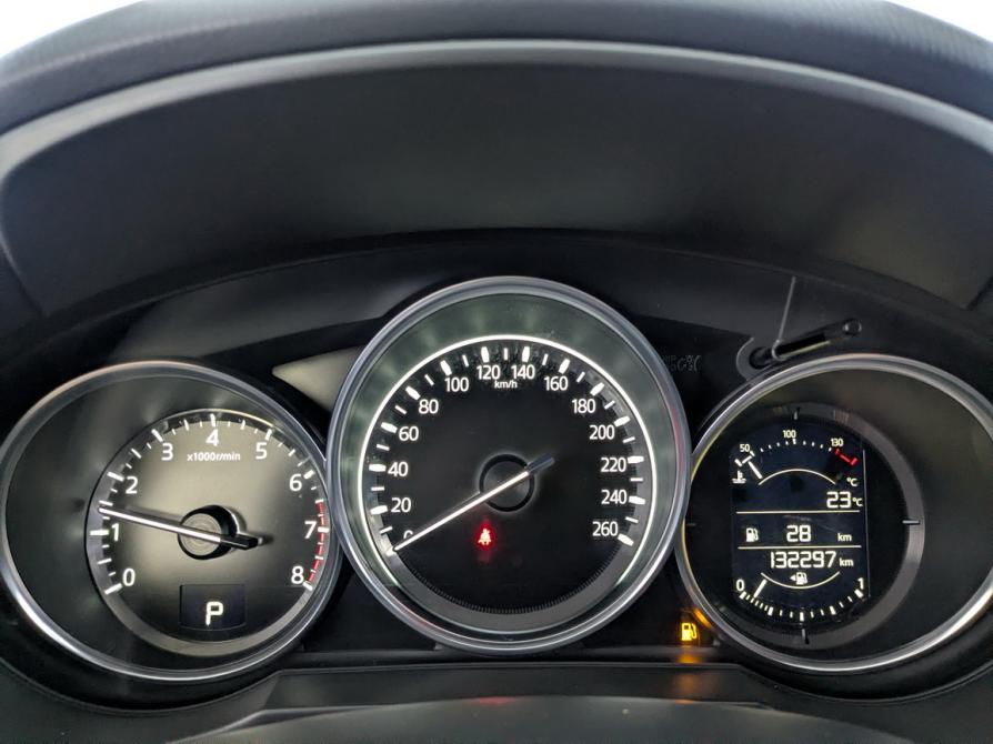 Mazda 6 III (GJ) Рестайлинг 2 Москва  - изображение 17