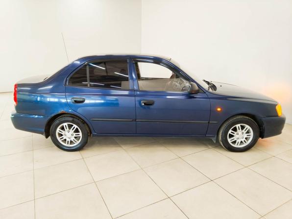 Hyundai Accent II с пробегом 2006 года, цена 292 000 рублей, 301573 км, седан, Автокод Объявления
