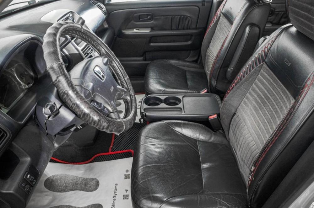 Honda CR-V II Барнаул  - изображение 11