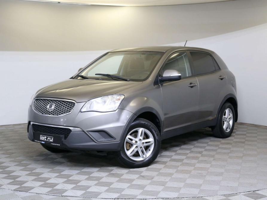 SsangYong Actyon II Санкт-Петербург  - изображение 1