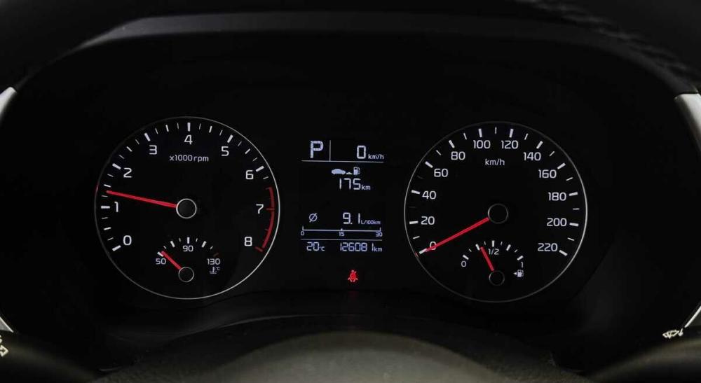 Kia Rio IV Рестайлинг Москва  - изображение 6