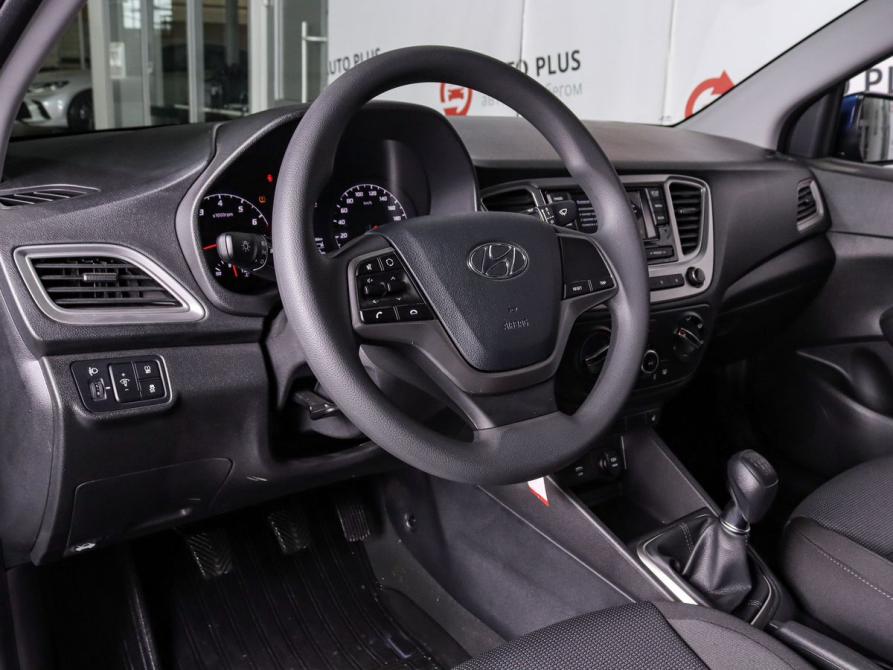 Hyundai Solaris II Рестайлинг Минеральные Воды  - изображение 8