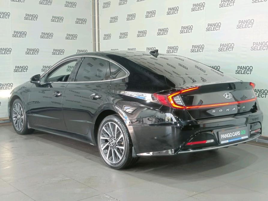 Hyundai Sonata VIII (DN8) Оренбург  - изображение 3