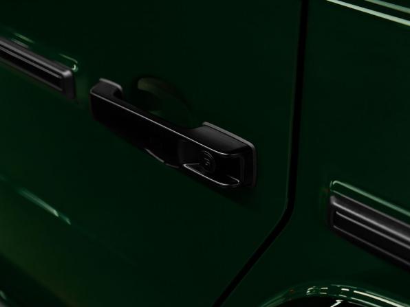 Mercedes-Benz G-Класс AMG II (W465) Рестайлинг с пробегом 2026 года, цена 32 900 000 рублей, 18 км, внедорожник, Автокод Объявления