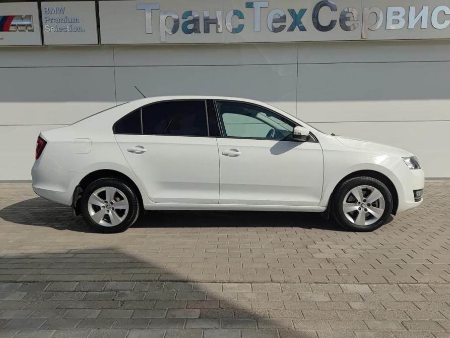 Skoda Rapid I Рестайлинг Казань  - изображение 5