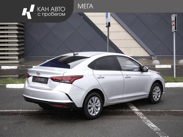 Hyundai Accent V Рестайлинг с пробегом 2022 года, цена 1 438 000 рублей, 42141 км, седан, Автокод Объявления