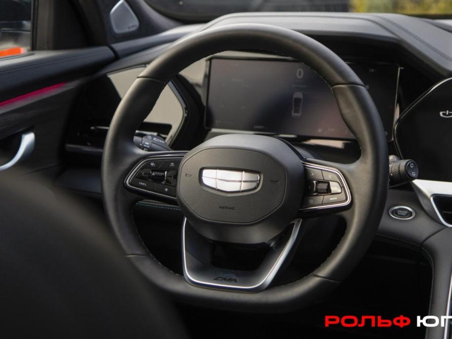 Geely Monjaro I Рестайлинг (China Market) Москва  - изображение 11