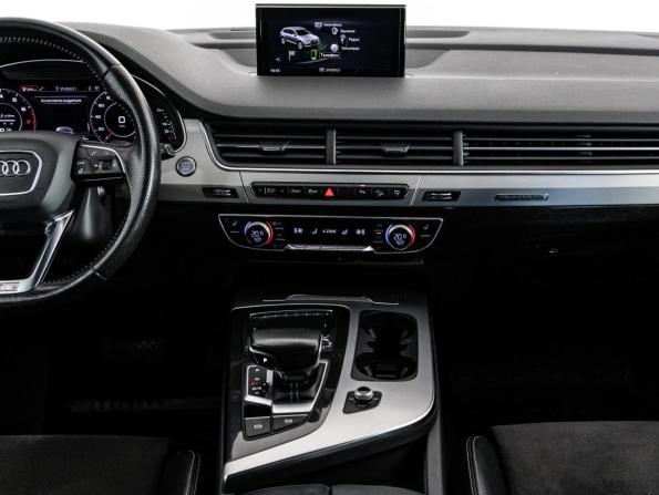 Audi Q7 II (4M) с пробегом 2015 года, цена 2 990 000 рублей, 199864 км, внедорожник, Автокод Объявления