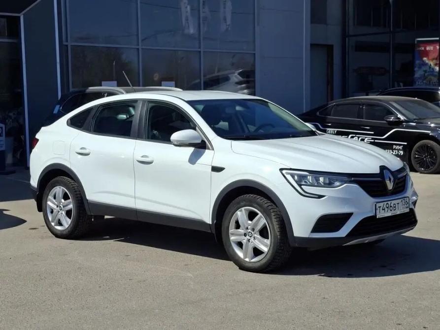 Renault Arkana I Воронеж  - изображение 2