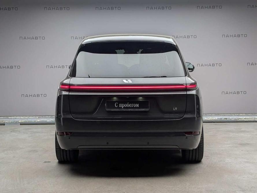 Li Auto (Lixiang) L9 I Москва  - изображение 5