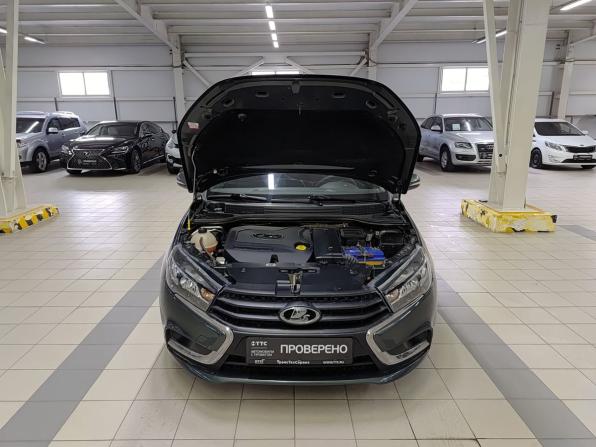 Lada (ВАЗ) Vesta I с пробегом 2017 года, цена 865 000 рублей, 144426 км, седан, Автокод Объявления