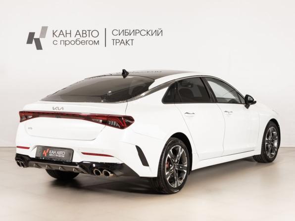Kia K5 III с пробегом 2023 года, цена 3 089 654 рубля, 74090 км, седан, Автокод Объявления