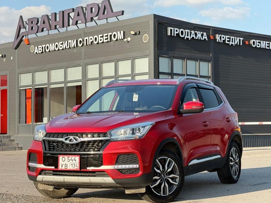Chery Tiggo 4 I Рестайлинг Волгоград  - изображение 1