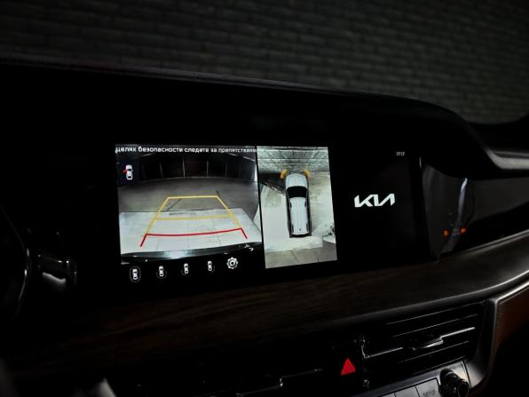 Kia Mohave I Рестайлинг 2 с пробегом 2022 года, цена 5 350 000 рублей, 94194 км, внедорожник, Автокод Объявления