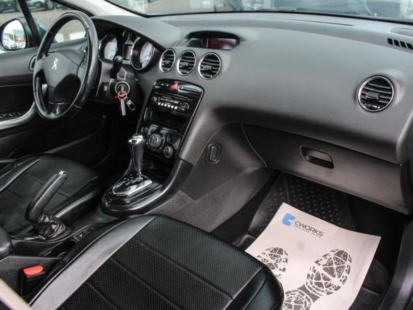 Peugeot 408 I с пробегом 2012 года, цена 607 600 рублей, 129027 км, седан, Автокод Объявления