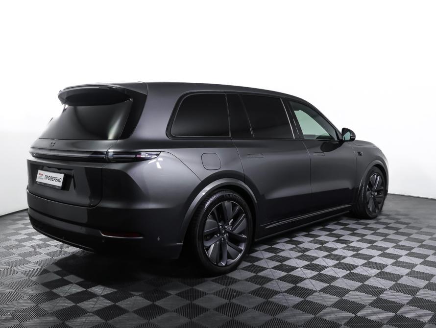 Li Auto (Lixiang) L9 I Рестайлинг Москва  - изображение 5