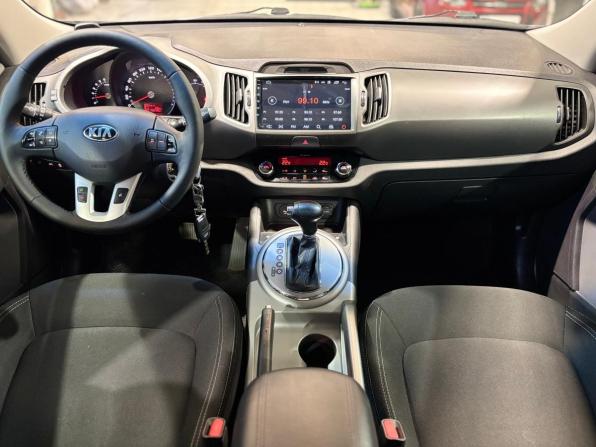 Kia Sportage III Рестайлинг с пробегом 2015 года, цена 1 539 000 рублей, 158000 км, внедорожник, Автокод Объявления