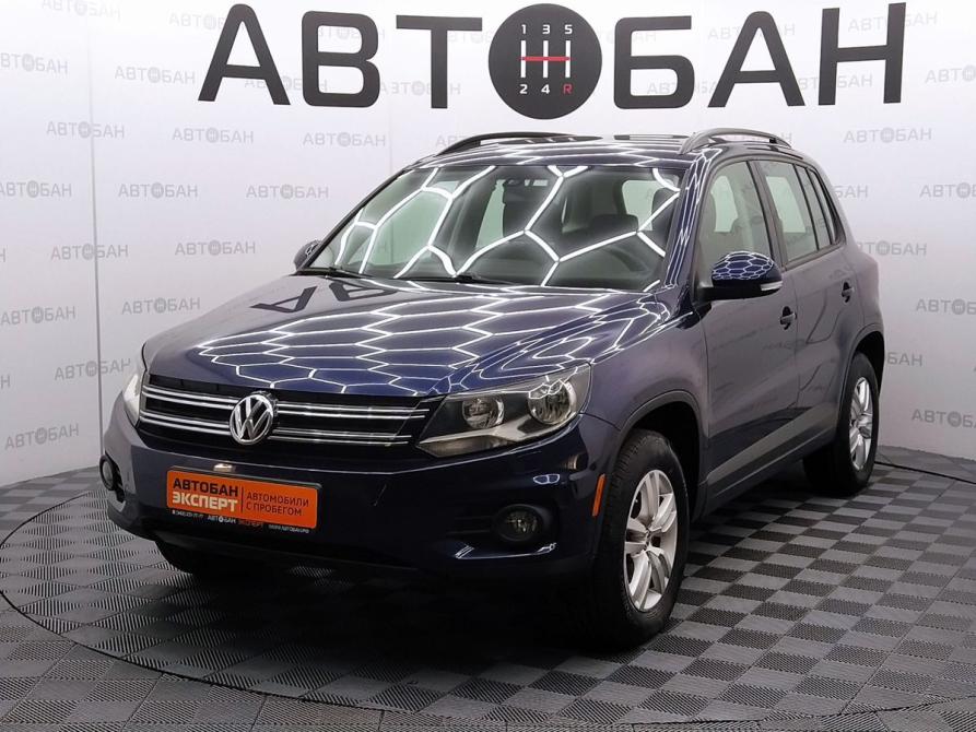 Volkswagen Tiguan I Рестайлинг Екатеринбург  - изображение 1