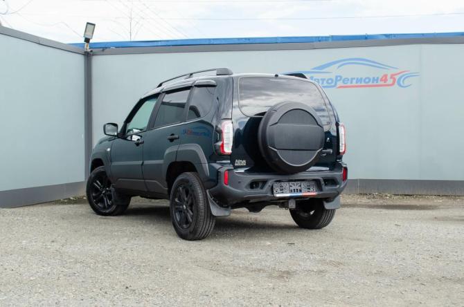 Lada (ВАЗ) Niva Travel I с пробегом 2025 года, цена 1 213 000 рублей, 33000 км, внедорожник, Автокод Объявления