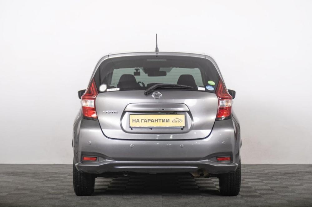 Nissan Note II Рестайлинг Томск  - изображение 5