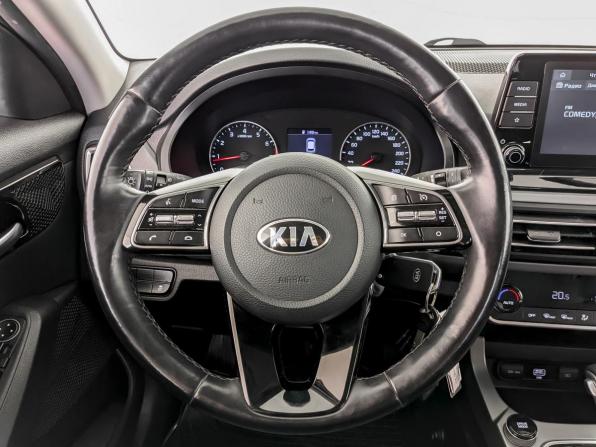 Kia Seltos I с пробегом 2020 года, цена 2 120 000 рублей, 101075 км, внедорожник, Автокод Объявления