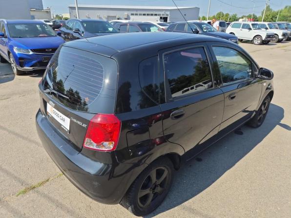 Chevrolet Aveo I с пробегом 2007 года, цена 350 000 рублей, 165178 км, хэтчбек, Автокод Объявления