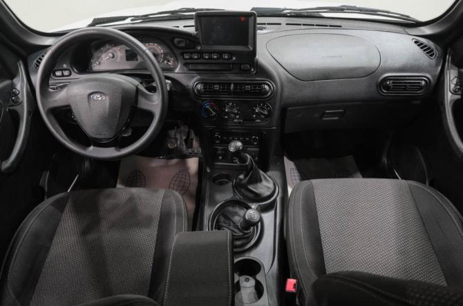 Lada (ВАЗ) Niva Travel I Рестайлинг с пробегом 2025 года, цена 1 299 000 рублей, 8000 км, внедорожник, Автокод Объявления
