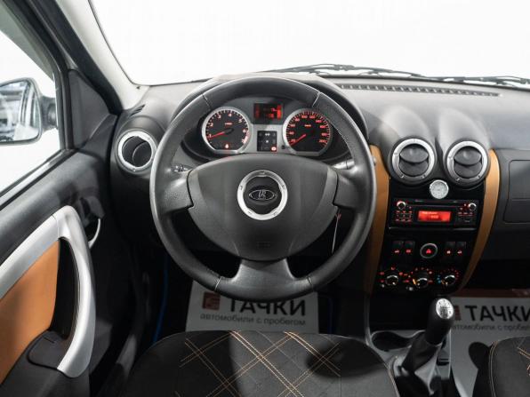 Lada (ВАЗ) Largus I с пробегом 2017 года, цена 928 500 рублей, 36579 км, универсал, Автокод Объявления