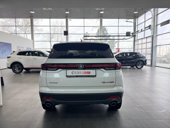 Changan CS35 Plus I Рестайлинг с пробегом 2023 года, цена 2 149 999 рублей, 2700 км, внедорожник, Автокод Объявления