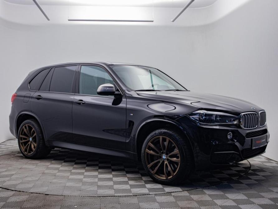 BMW X5 III (F15) Москва  - изображение 8