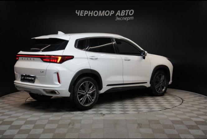 Exeed LX I Рестайлинг с пробегом 2022 года, цена 2 090 000 рублей, 44840 км, внедорожник, Автокод Объявления